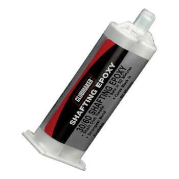 Shafting Epoxy 30/60 - Syringe