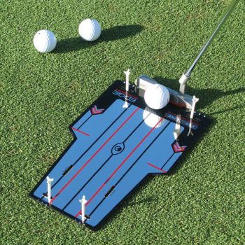 Eye-Line Edge Putting Mirror