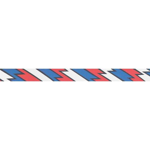 Loudmouth pásek croakie "Captain USA"