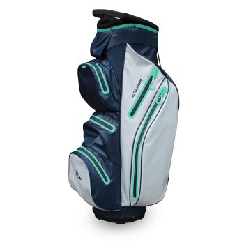 TourDri Waterproof Trolley Bag Navy/Grey