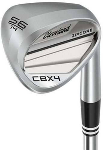Clevland CBX 4 ZipCore Wedge-0
