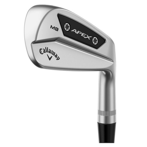Callaway Apex MB 24 Irons