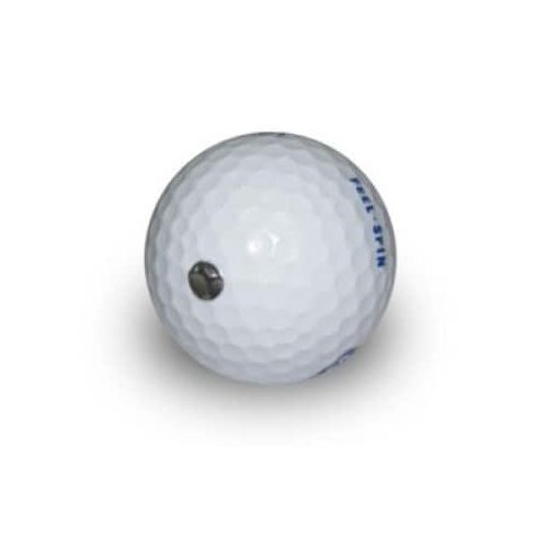Metallic Dots for Flightscope