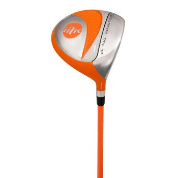 Juniorské golfové hole – lehké, kratší, odpouštějící