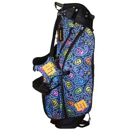 Loudmouth Stand Bag NEW "Jolly Roger"