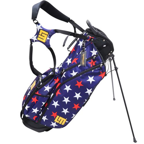 Loudmouth Stand Bag NEW "Superstar Navy"