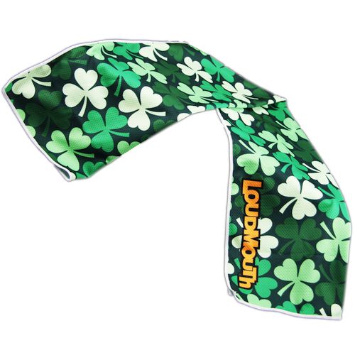 Loudmouth chladící ručník "Sham Totally Rocks"
