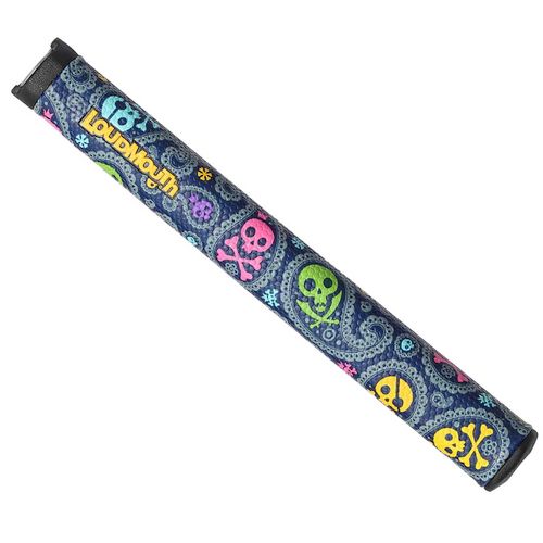 Loudmouth Putter Grip Jolly Roger