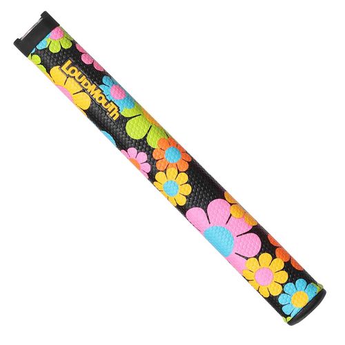 Loudmouth Putter Grip Magic Bus