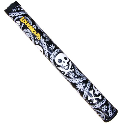 Loudmouth Putter Grip Shiver Me Timber