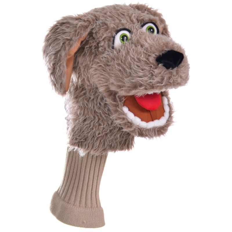Living Puppets Locke Driver Headcover