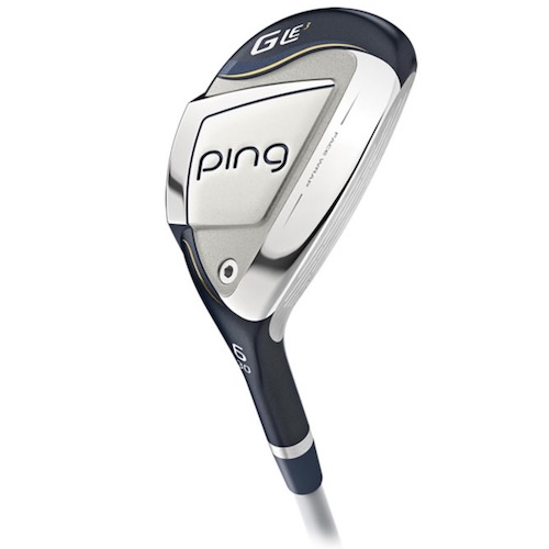 Ping Women's G Le3  Hybrid