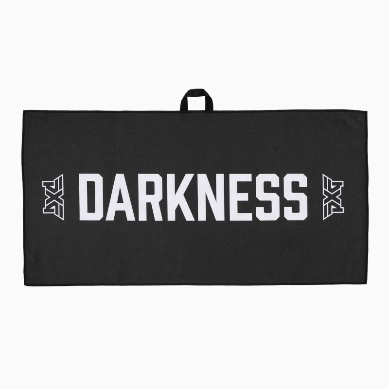 PXG Darkness Players Towel