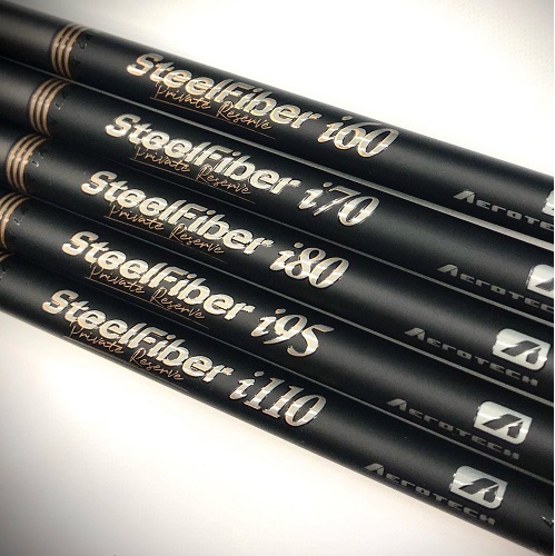 Aerotech Steelfiber Private Reserve Parallel Iron Shaft