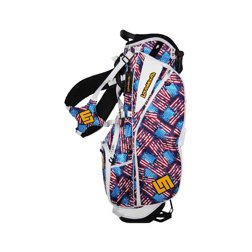 Loudmouth Stand Bag NEW "Antique Flag"