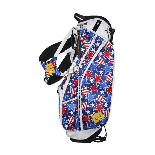Loudmouth Stand Bag NEW "Star Studded"