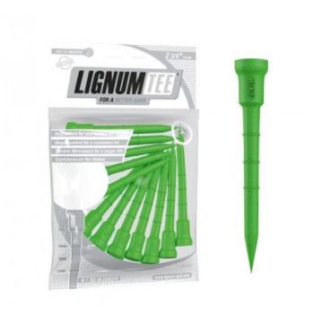 Lignum Tee - 2 a 3/4"