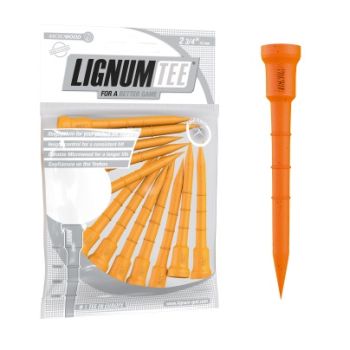 Lignum Tee - 2 a 3/4"