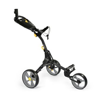 Golfové vozíky – dvoukolové, tříkolové a elektrické