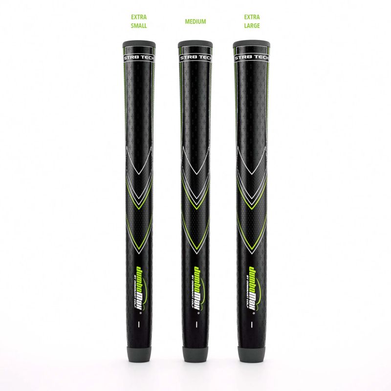 JumboMax STR8 Tech Tour Series Grip