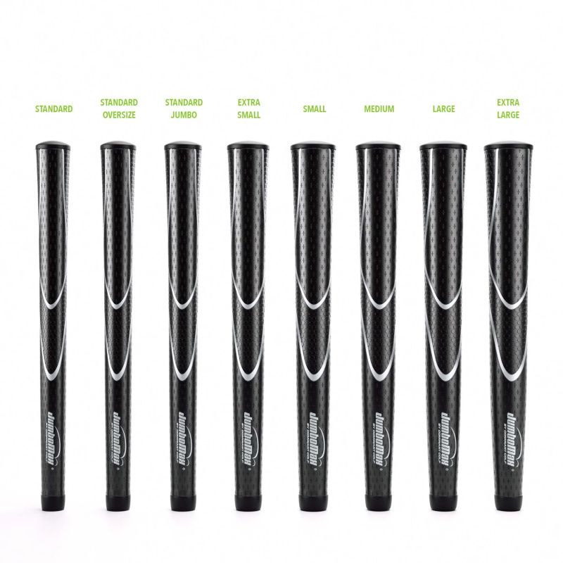 JumboMax Tour Blackout Grip