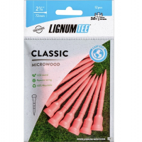 Lignum Tee - 2 a 3/4"