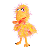 Living Puppets Albert-Albatross Driver Headcover