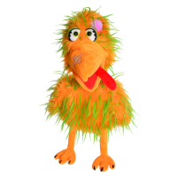 Living Puppets Bernie Birdie Driver Headcover
