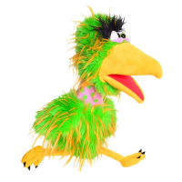 Living Puppets Enno Eagle Driver Headcover