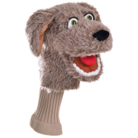 Living Puppets Locke Driver Headcover