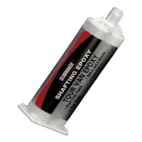 Shafting Epoxy Tour Van - Syringe