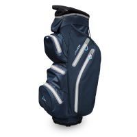 TourDri Waterproof Trolley Bag Navy/Grey
