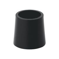 Ferrule Iron Black - Průměr 13,7mm - Délka 13mm