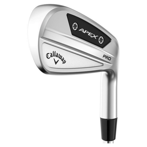 Callaway Apex Pro 24 Irons