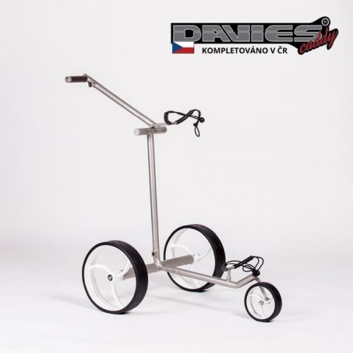 Davies Caddy Premium Brush Silver
