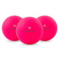 Prisma Fluoro Matt TI Golf Balls