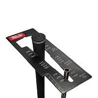 Universal Grip & Shaft Sizer