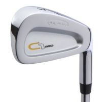Alpha C1 Pro Forged Chrome Irons