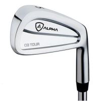 Alpha C3 Tour Forged Irons