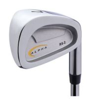 Alpha RX-2 Irons