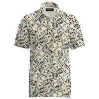 Loudmouth pánské polo triko Fancy "Hunnids"