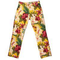2024 Loudmouth pánské kalhoty dlouhé "Waikiki" StretchTech