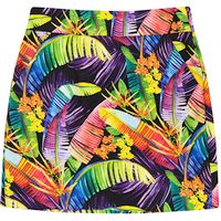 2023 Loudmouth sukně "Tropic Wonder" StretchTech