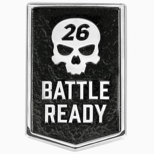 PXG Battle Ready Ball Marker