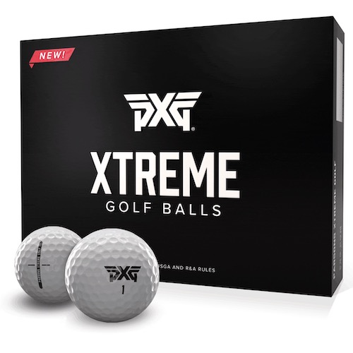 PXG Xtreme Premium Golf Balls