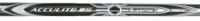 Apollo Acculite 95 Parallel Iron Shaft
