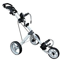 MK Golf 3 Wheel Push Trolley
