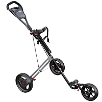 Masters Junior Trolley - 5 Series 3 Wheel