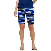 Loudmouth dámské šortky "Fore Shades Of Blue“