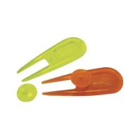Neon PitchFork & Ball Markers